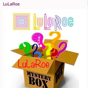 Lularoe 5x Mystery Carly Dress lot NWT NWOT Small